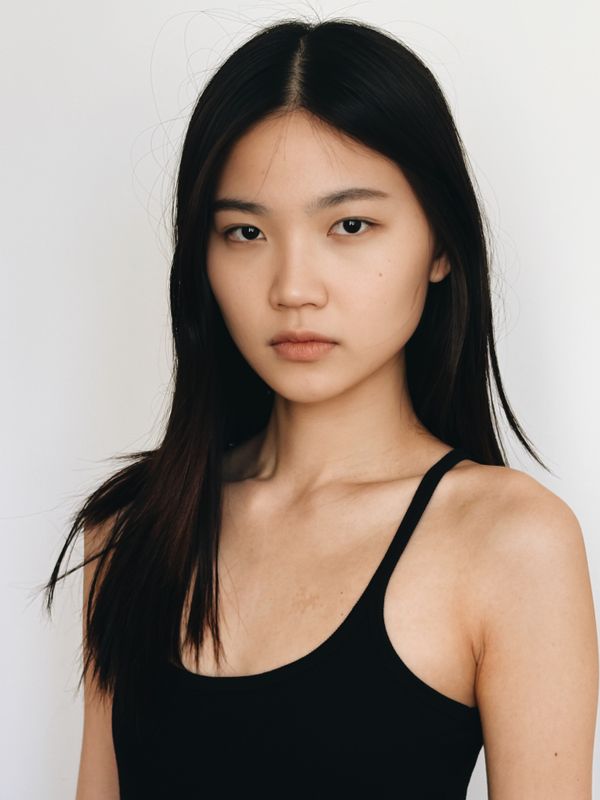 Portrait of CHING<br />